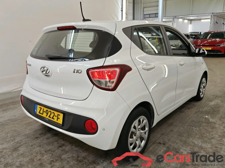 Hyundai i10 1.0i Blue Comfort 5d #2