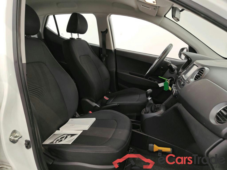 Hyundai i10 1.0i Blue Comfort 5d #3