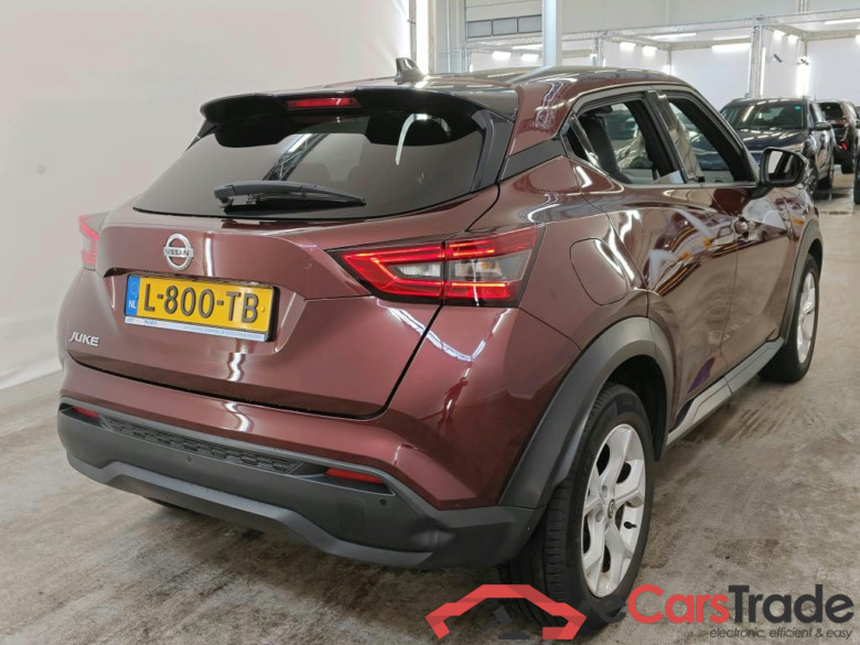 Nissan Juke DIG-T 114 DCT TEKNA 5d #2