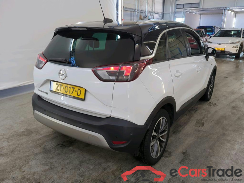 Opel Crossland X 1.2 Turbo S&S 81kW Innovation 5d #2