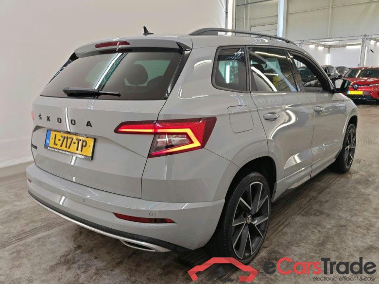 Škoda Karoq 1.5 TSI Greentech DSG Sportline Business 5d + Pano #2