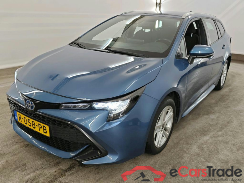 Toyota Corolla Touring Sports 1.8 Hybrid Business 5d
