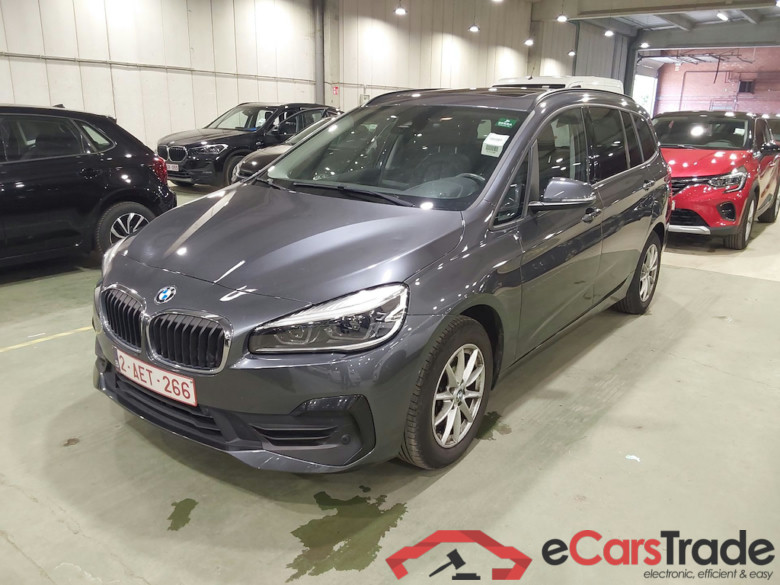 BMW 2 SERIES GRAN TOURER 1.5 216D GRAN TOURER #1