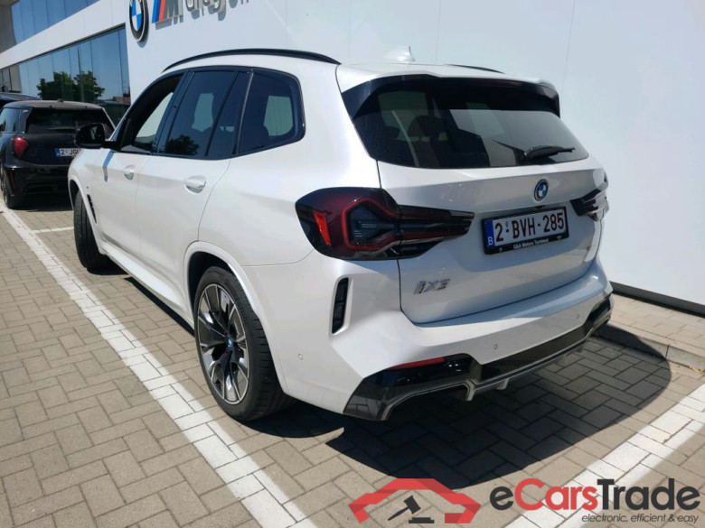 BMW IX3 80KWH AUTO #3