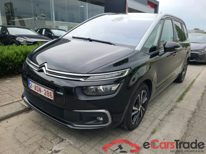 CITROAu2039N C4 Space Tourer 1.5 BLUEHDI 130 S-S BUSINESS LOUNGE AUTO