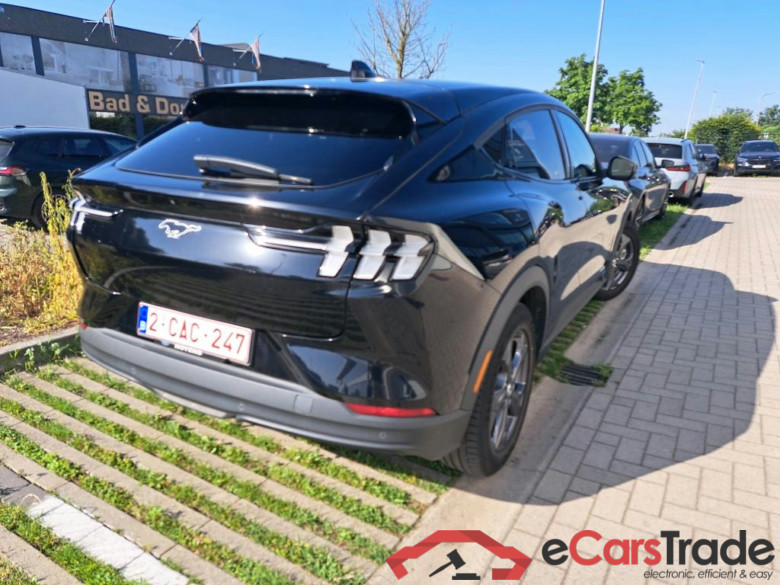 FORD MUSTANG MACH-E BEV 76KWH 190KW STANDARD RANGE RWD #4
