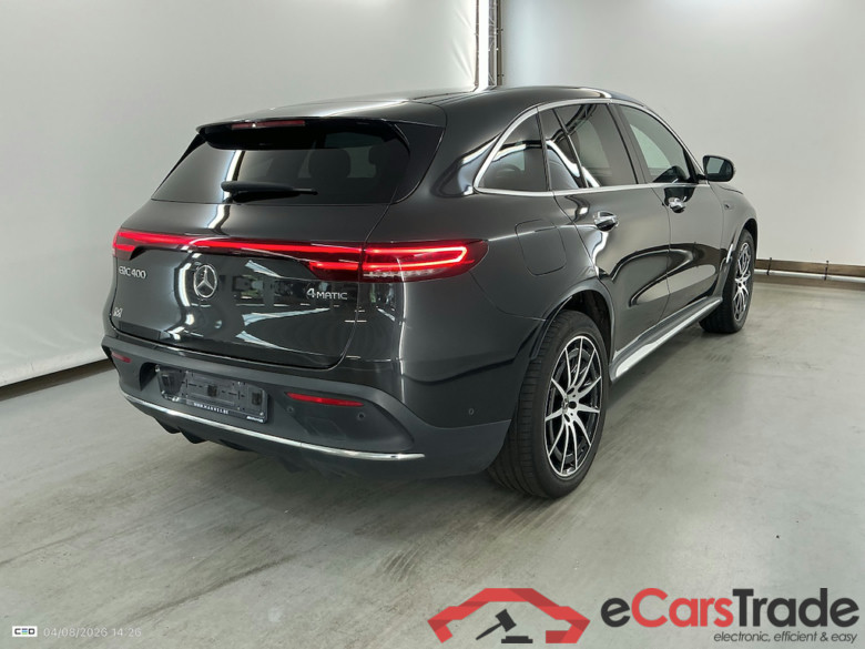MERCEDES-BENZ EQC 80 kWh EQC 400 4-Matic #4