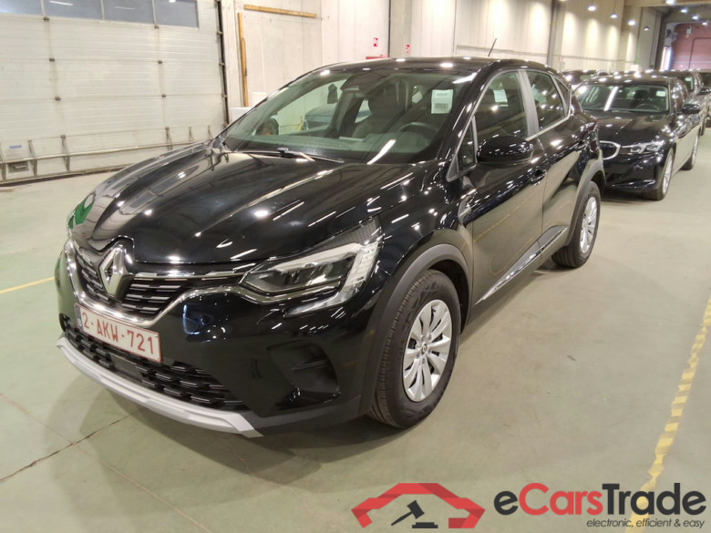 RENAULT CAPTUR 1.0 TCE 90 CORPORATE EDITION #1