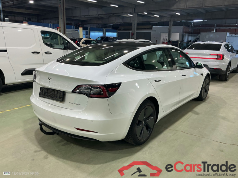 TESLA MODEL 3 75 KWH LONG RANGE DUAL MOTOR 4WD AUTO #4