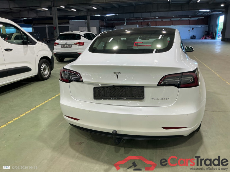 TESLA MODEL 3 75 KWH LONG RANGE DUAL MOTOR 4WD AUTO #5