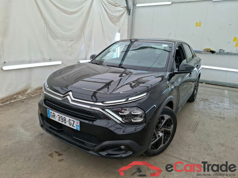 C4 X Feel Pack 1.2 PureTech 130CV BVA8 6E