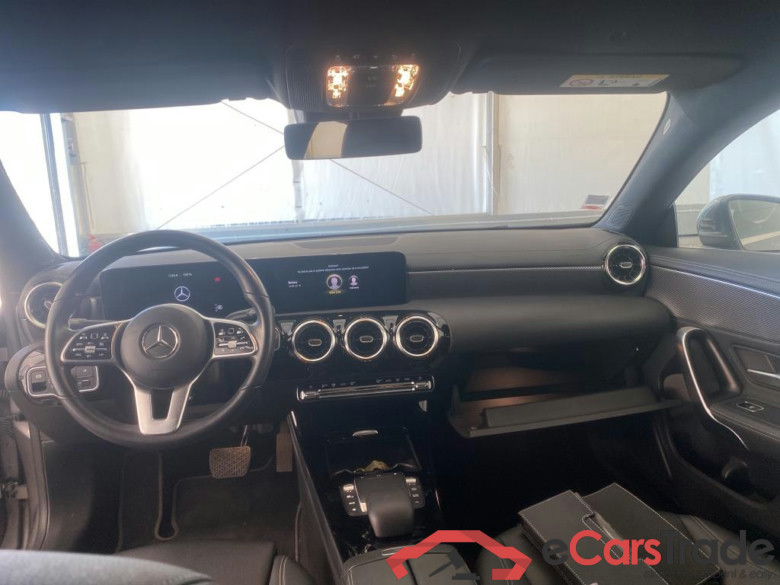 MERCEDES BENZ CLA Coupe 2019 4P Coupé CLA 180 d Business Line BA8 #5