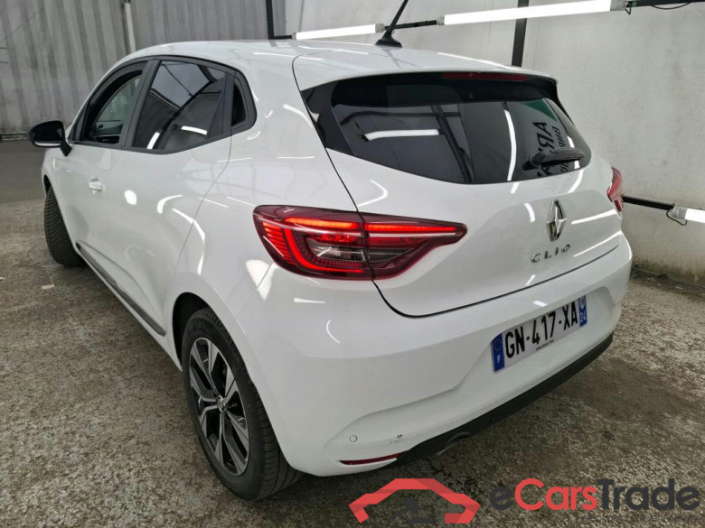 Clio V Evolution 1.0 TCe 100CV BVM6 E6d / GPL #2
