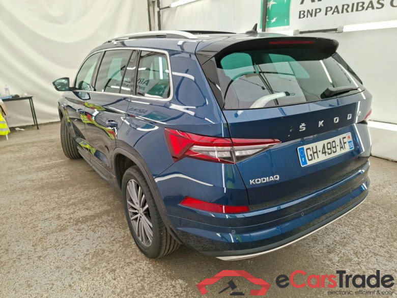 Kodiaq L&K 1.5 TSI 150CV BVA7 E6d #2