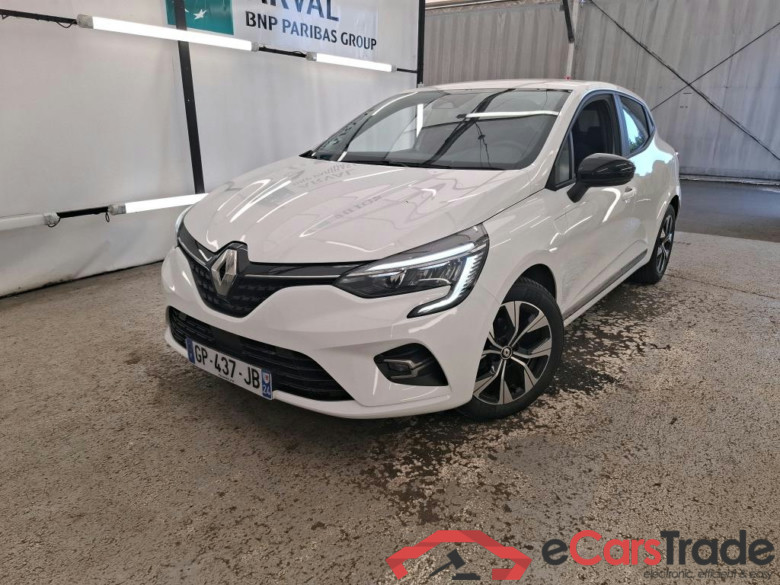 Clio V Evolution 1.0 TCe 100CV BVM6 E6d / GPL #1