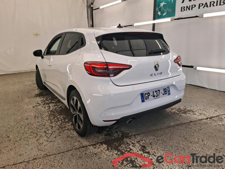 Clio V Evolution 1.0 TCe 100CV BVM6 E6d / GPL #2