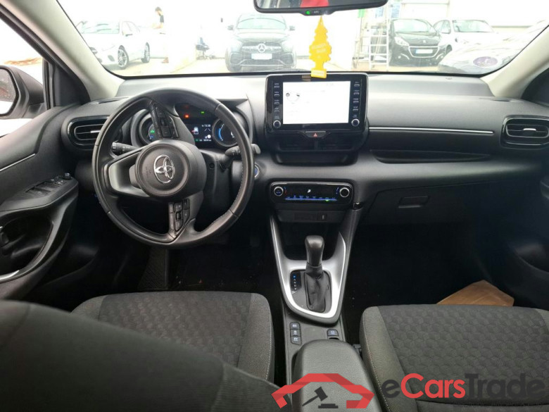 TOYOTA Yaris Hybride / 2019 / 5P / Berline Hybride 116h Design #5