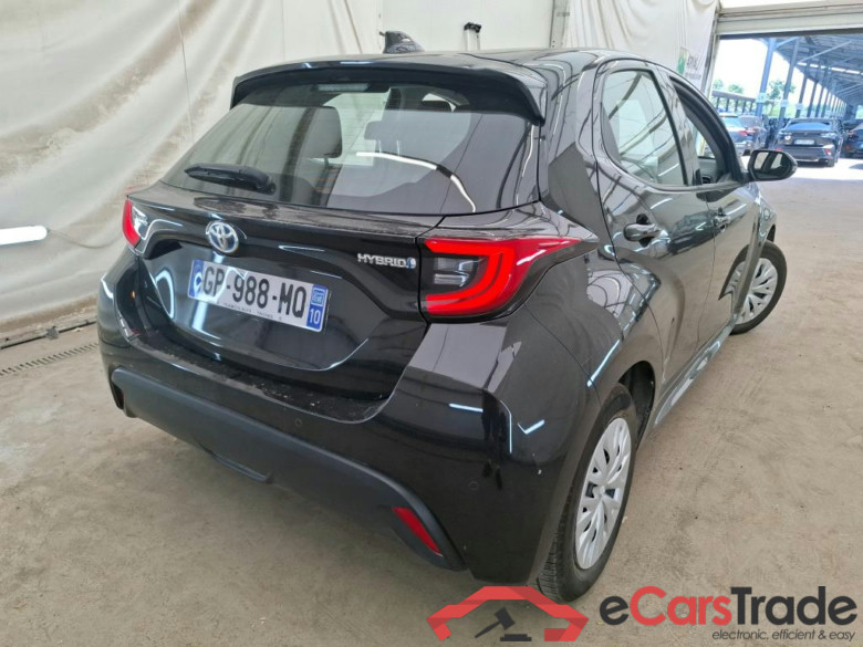 TOYOTA Yaris Hybride / 2019 / 5P / Berline Hybride 116h Dynamic Business Beyond Zer #3