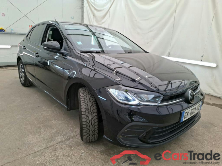 VOLKSWAGEN Polo / 2021 / 5P / Berline 1.0 TSI 95 LIFE BUSINESS DSG7 #4
