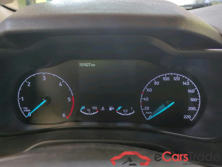 Transit Connect Kasten lang Trend 1.5 EcoBlue 88KW MT6 E6dT #5