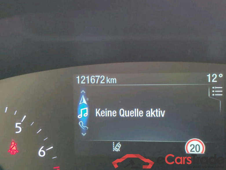 Focus Turnier Cool & Connect 1.0 EcoBoost 92KW MT6 E6dT #5