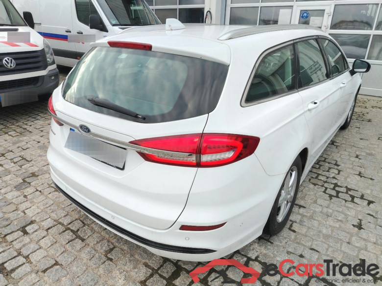 Mondeo Turnier Titanium 2.0 EcoBlue 110KW MT6 E6dT #2