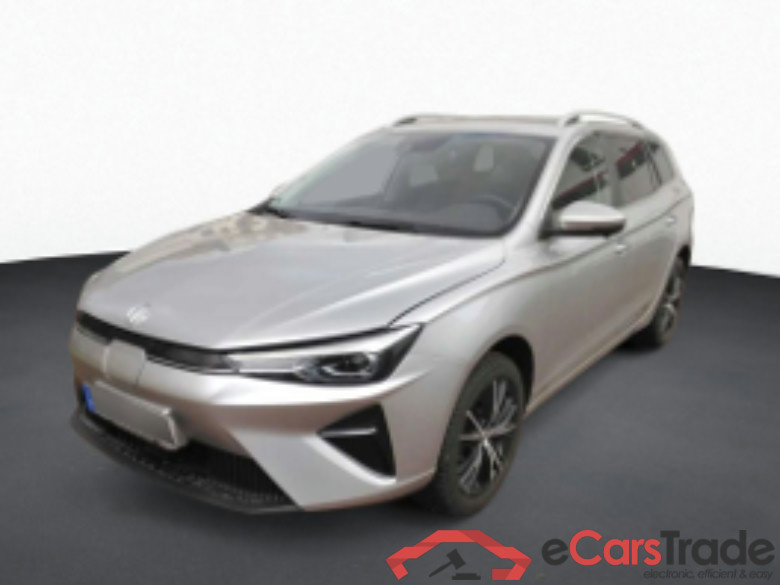 MG MG5 Maximal Luxury 5d 115kW