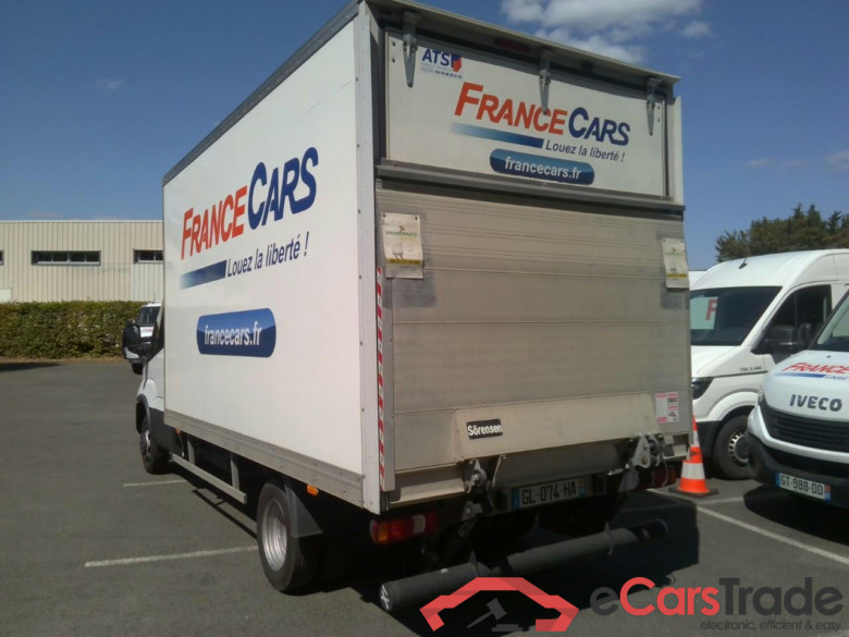 20M3 HAYON PORTE LAT ATS RISK #5