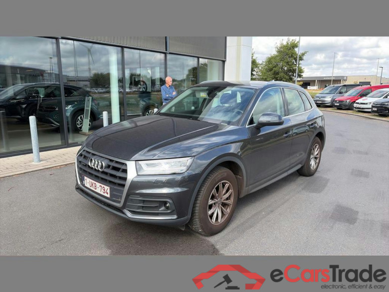 AUDI Q5 2.0 TFSi Quattro S tronic #1