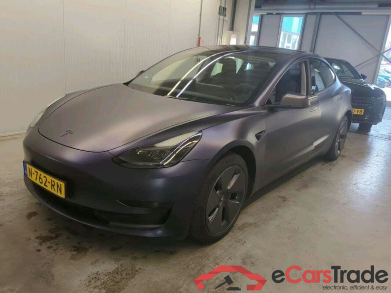Tesla Model 3 Stnd.RWD Plus 60 kWh #1