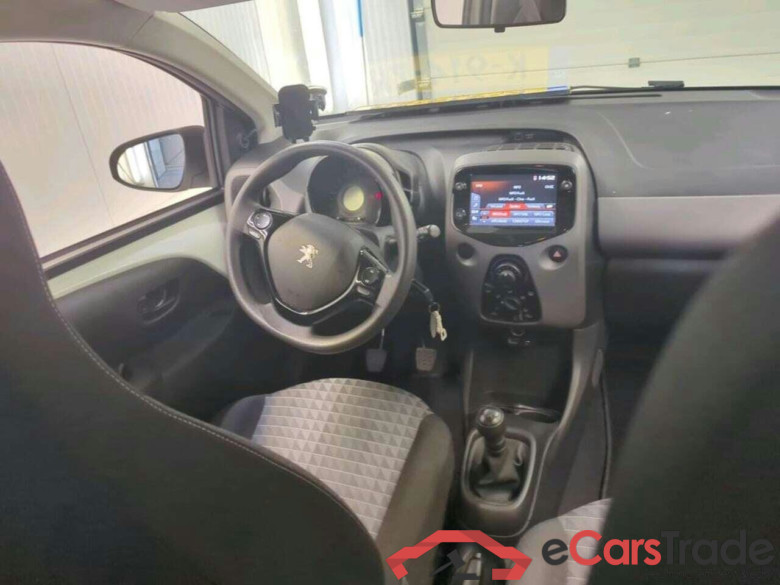 PEUGEOT 108 1.0 e-VTi Active #3