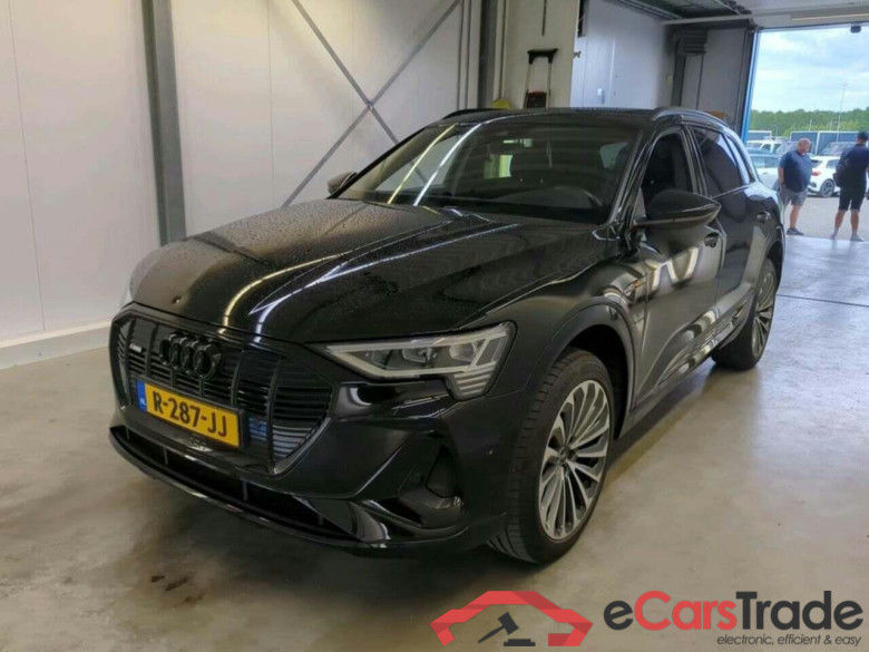 AUDI e-tron 55 quattro S ed 95