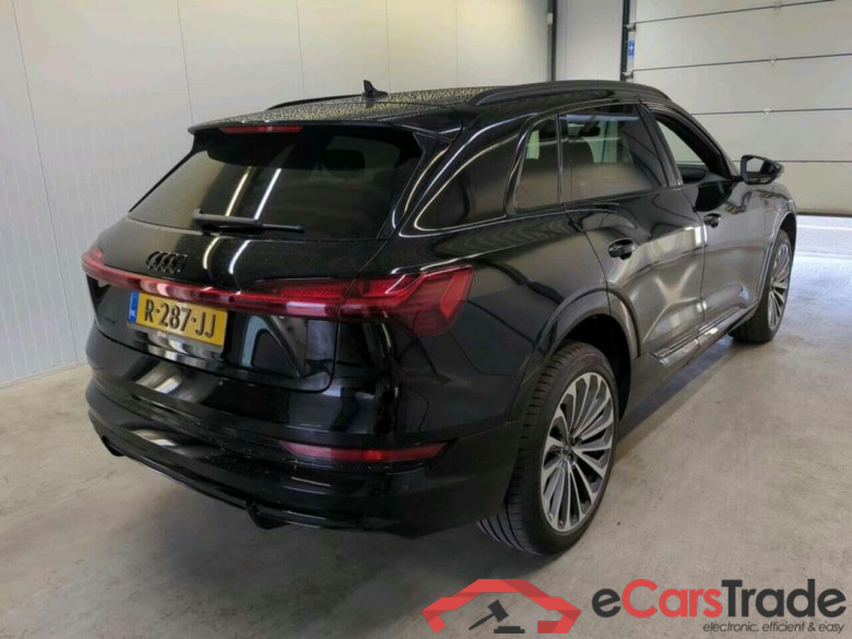 AUDI e-tron 55 quattro S ed 95 #2