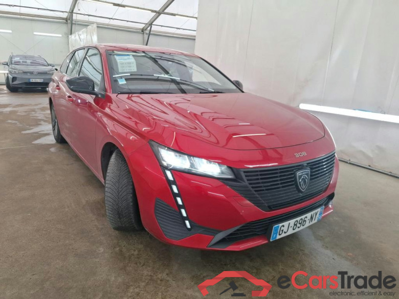 PEUGEOT 308 SW / 2021 / 5P / Break PureTech 130 S&S ACTIVE PACK #4