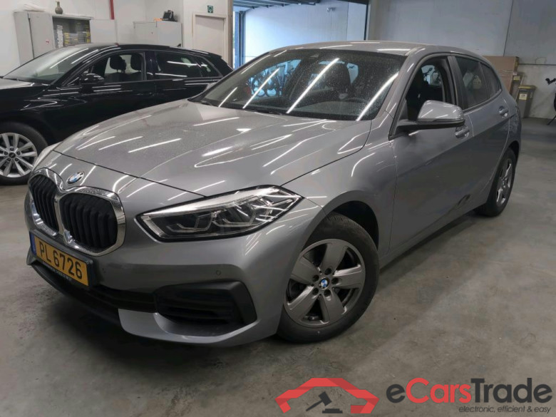 BMW - BMW 1 HATCH 116iA 109PK Business Edition Advantage Pack Business & PDC Front & Rear * PETROL * #1