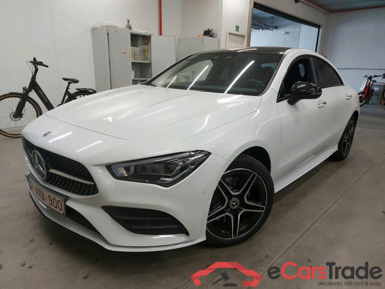 MERCEDES - MER CLA 250 e 218PK DCT Business Solution AMG - Pack Plus & Smartphone Integration  * HYBRID *