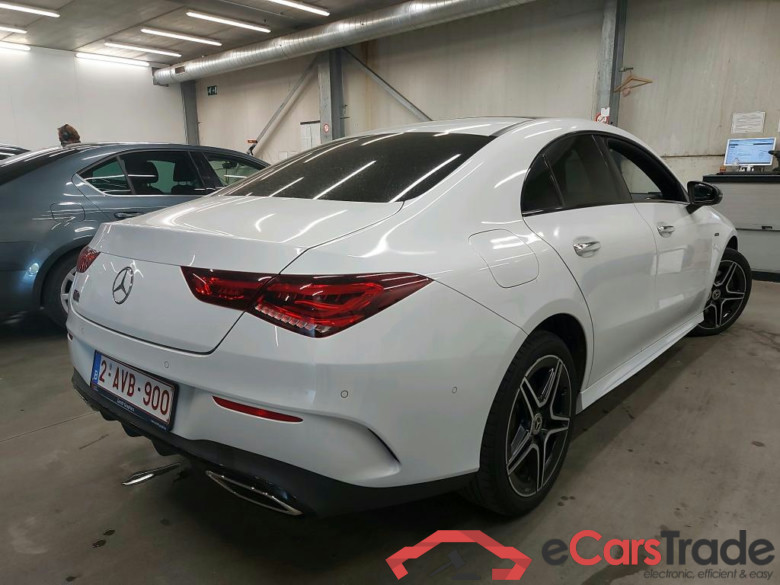 MERCEDES - MER CLA 250 e 218PK DCT Business Solution AMG - Pack Plus & Smartphone Integration  * HYBRID * #2
