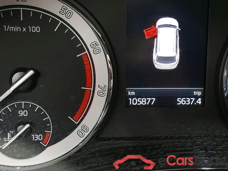 SKODA - SKO KODIAQ TSI 150PK Clever With Leather Pack  * PETROL * #5