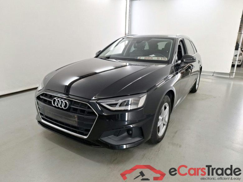 AUDI A4 AVANT 2.0 30 TDI 100KW S TR ATTRACTION B.E.