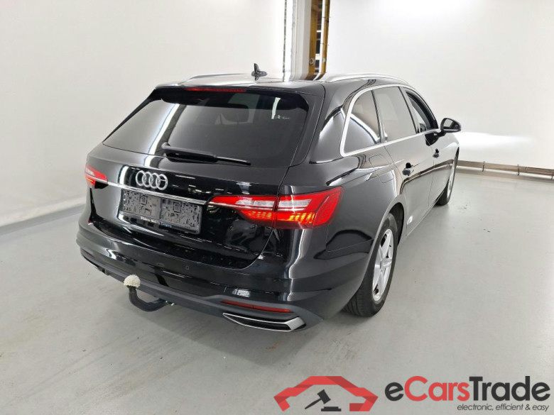 AUDI A4 AVANT 2.0 30 TDI 100KW S TR ATTRACTION B.E. #4