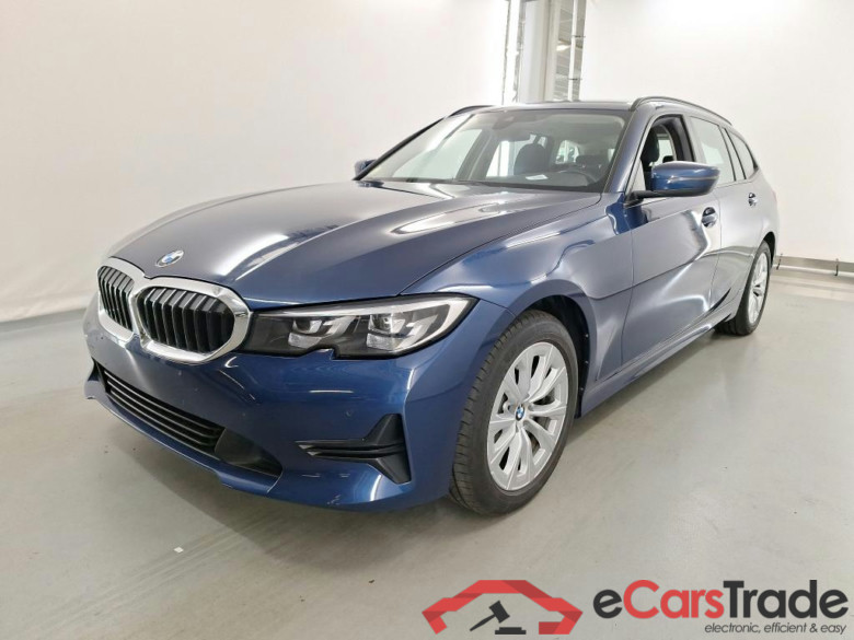BMW 3 SERIES TOURING 2.0 318DA (100KW) TOURING
