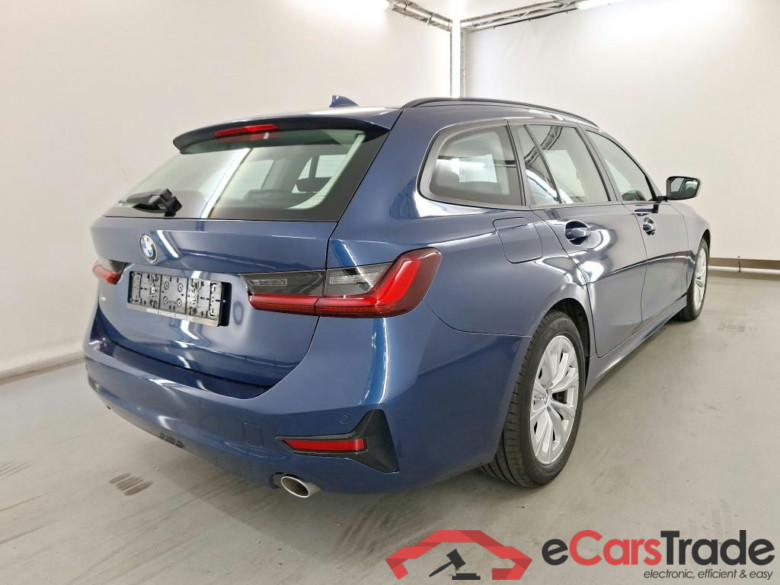 BMW 3 SERIES TOURING 2.0 318DA (100KW) TOURING #4