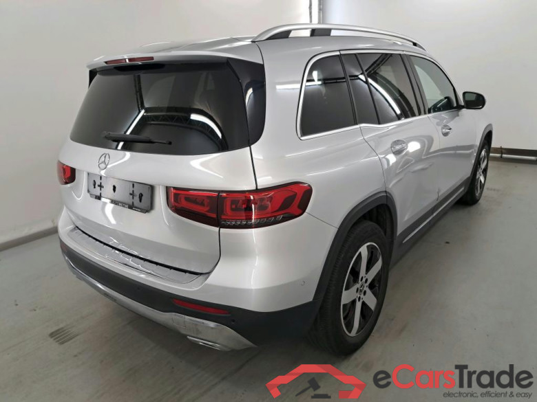 MERCEDES-BENZ GLB 2.0 GLB 180 D BUSINESS SOLUTION #4