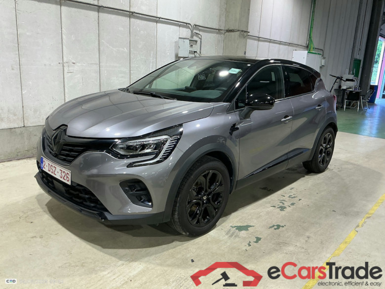 RENAULT CAPTUR 1.6 E-TECH HYBRID 143 RIVE GAUCHE
