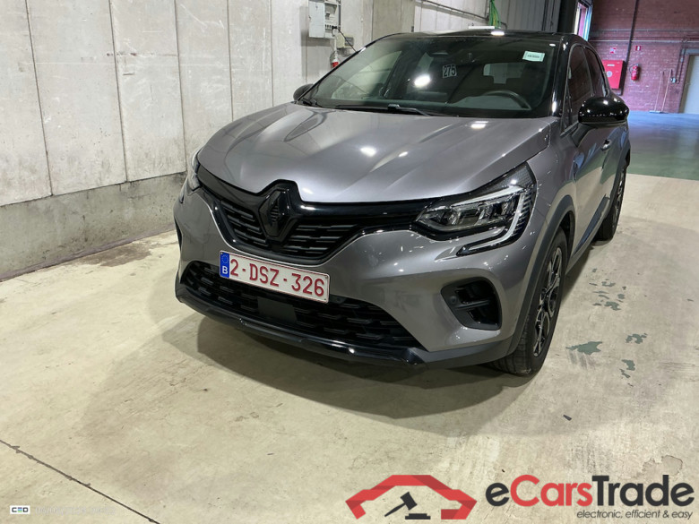 RENAULT CAPTUR 1.6 E-TECH HYBRID 143 RIVE GAUCHE #2