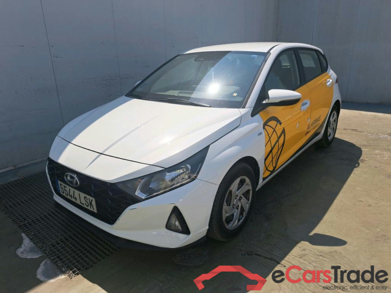 HYUNDAI i20 / 2020 / 5P / berlina con portón 1.0 TGDI 74kW (100CV) 48V Essence