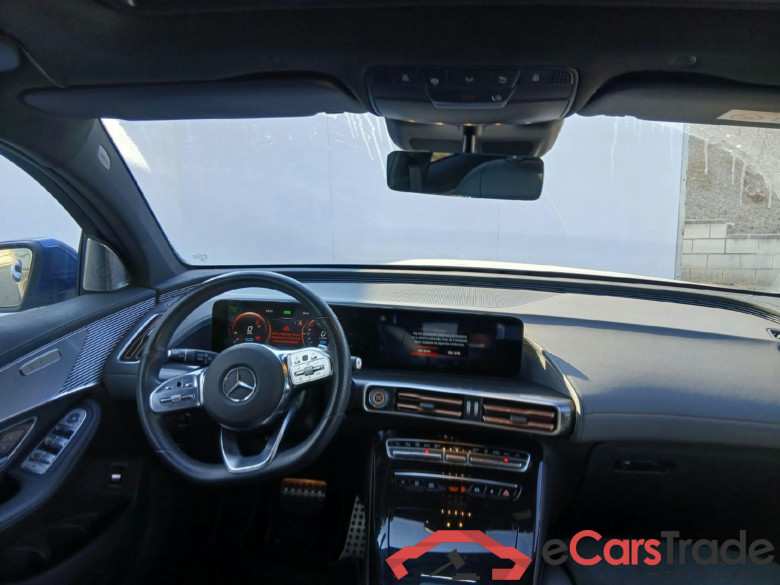 MERCEDES-BENZ EQC / 2019 / 5P / todoterreno EQC 400 4MATIC #3