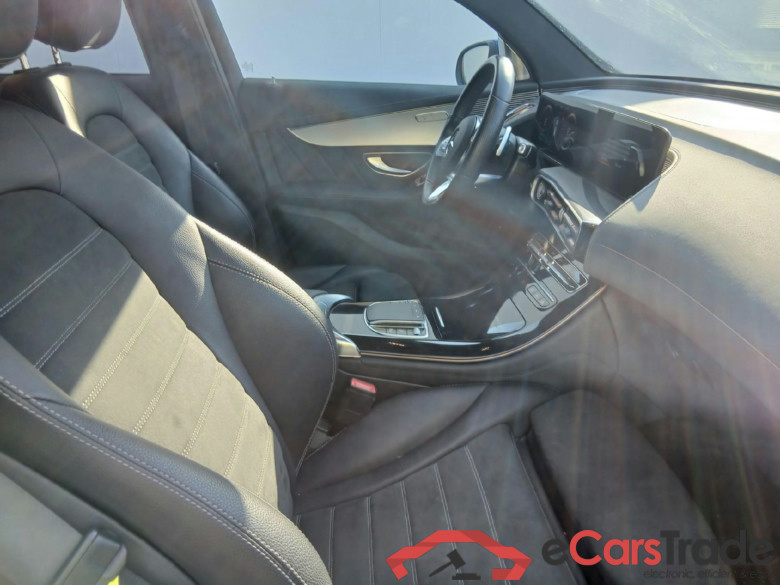 MERCEDES-BENZ EQC / 2019 / 5P / todoterreno EQC 400 4MATIC #6