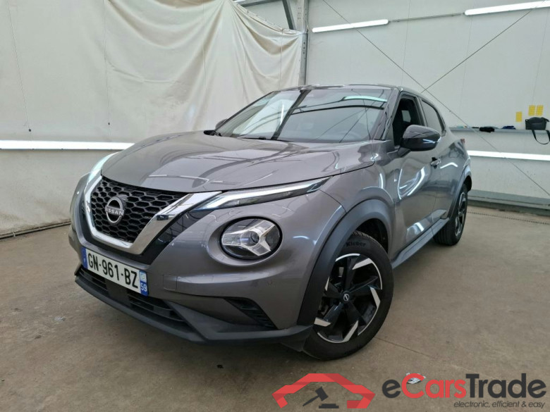 NISSAN Juke / 2019 / 5P / Crossover DIG-T 114 BVM6 N-Connecta #1