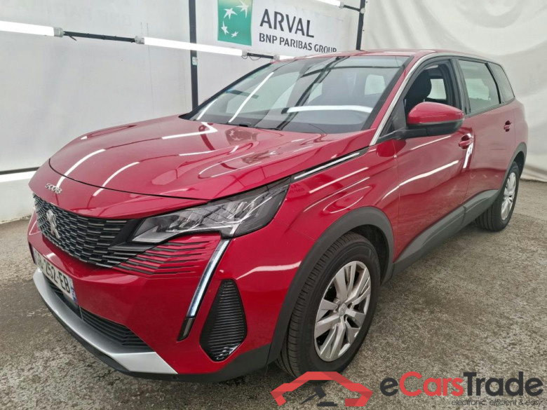 5008 Active Business 1.5 HDi 130CV BVA8 7 Sieges E6d #1
